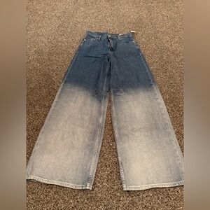 Womens new gap jeans size 24